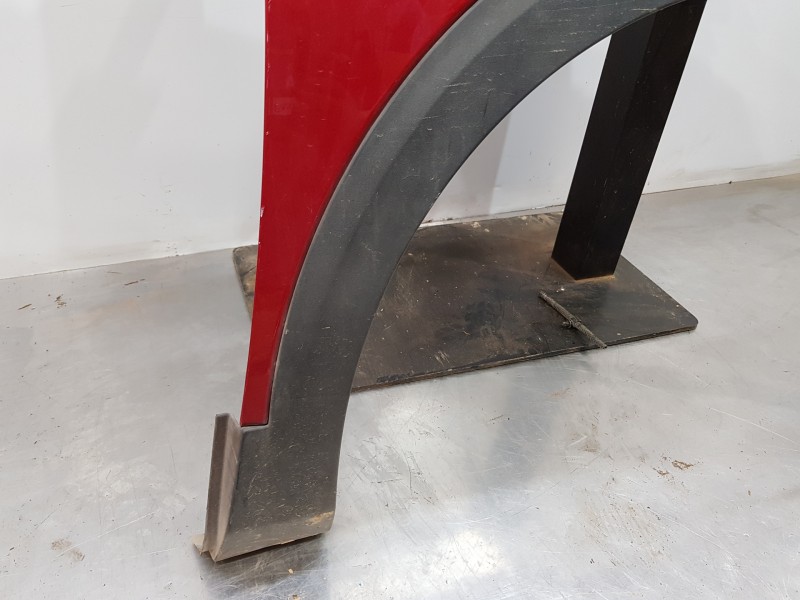 Recambio de aleta delantera derecha para peugeot 3008 active referencia OEM IAM 9812305680   Recambio de aleta delantera derecha para peugeot 3008 active referencia OEM IAM 9812305680