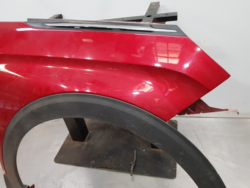 Recambio de aleta delantera derecha para peugeot 3008 active referencia OEM IAM 9812305680   Recambio de aleta delantera derecha para peugeot 3008 active referencia OEM IAM 9812305680
