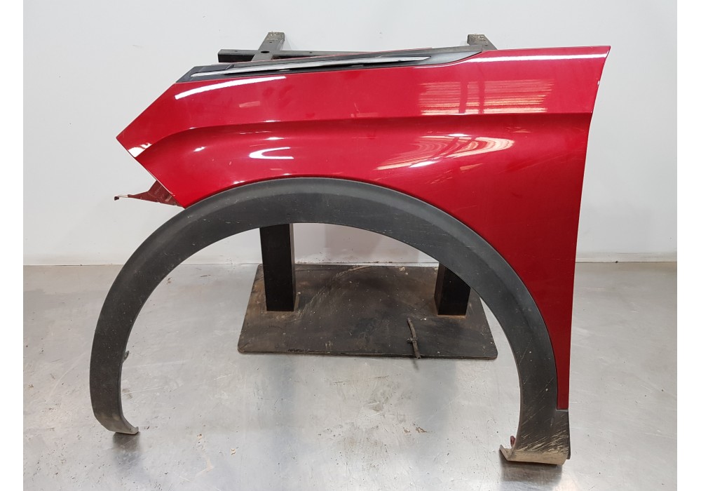 Recambio de aleta delantera izquierda para peugeot 3008 active referencia OEM IAM 9812305780   Recambio de aleta delantera izquierda para peugeot 3008 active referencia OEM IAM 9812305780