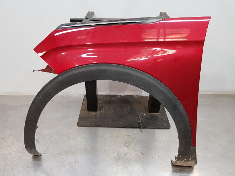 Recambio de aleta delantera izquierda para peugeot 3008 active referencia OEM IAM 9812305780   Recambio de aleta delantera izquierda para peugeot 3008 active referencia OEM IAM 9812305780