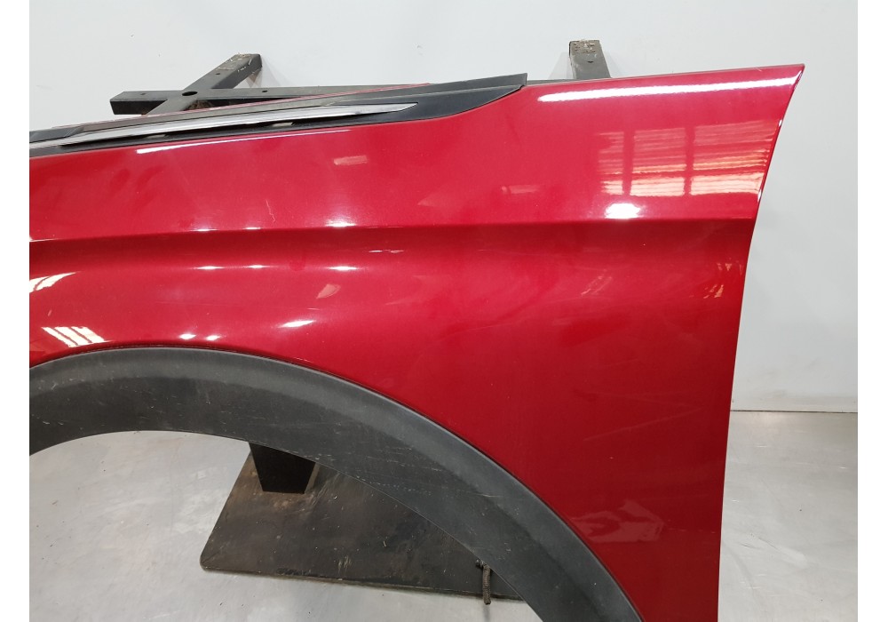 Recambio de aleta delantera izquierda para peugeot 3008 active referencia OEM IAM 9812305780   Recambio de aleta delantera izquierda para peugeot 3008 active referencia OEM IAM 9812305780