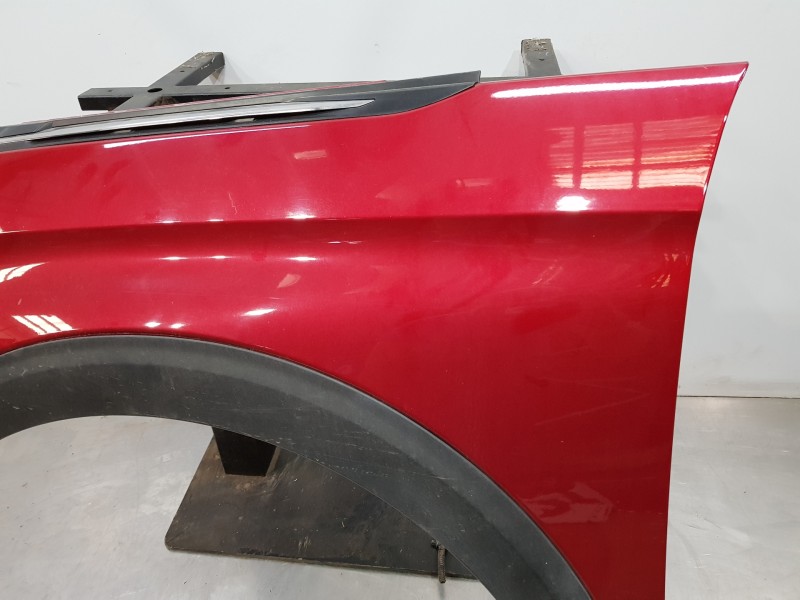 Recambio de aleta delantera izquierda para peugeot 3008 active referencia OEM IAM 9812305780   Recambio de aleta delantera izquierda para peugeot 3008 active referencia OEM IAM 9812305780
