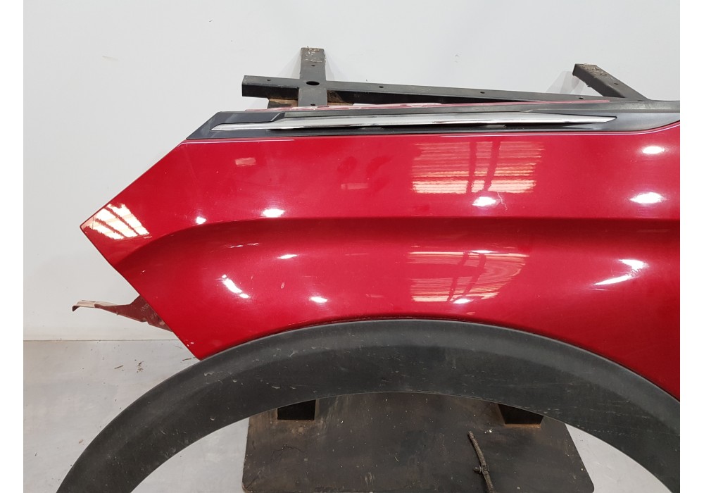 Recambio de aleta delantera izquierda para peugeot 3008 active referencia OEM IAM 9812305780   Recambio de aleta delantera izquierda para peugeot 3008 active referencia OEM IAM 9812305780
