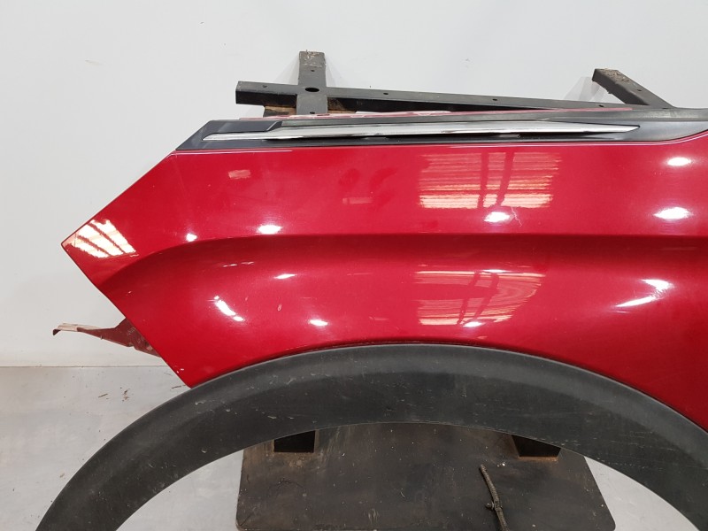 Recambio de aleta delantera izquierda para peugeot 3008 active referencia OEM IAM 9812305780   Recambio de aleta delantera izquierda para peugeot 3008 active referencia OEM IAM 9812305780