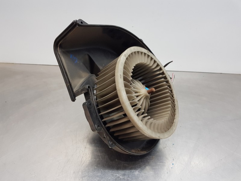 Recambio de motor calefaccion para seat ibiza (6l1) stella referencia OEM IAM 6Q1820015C   Recambio de motor calefaccion para seat ibiza (6l1) stella referencia OEM IAM 6Q1820015C