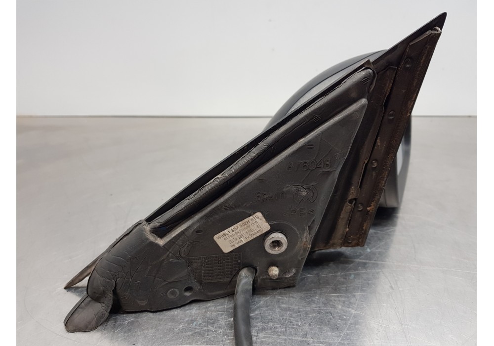 Recambio de retrovisor derecho para seat ibiza (6l1) stella referencia OEM IAM    Recambio de retrovisor derecho para seat ibiza (6l1) stella referencia OEM IAM