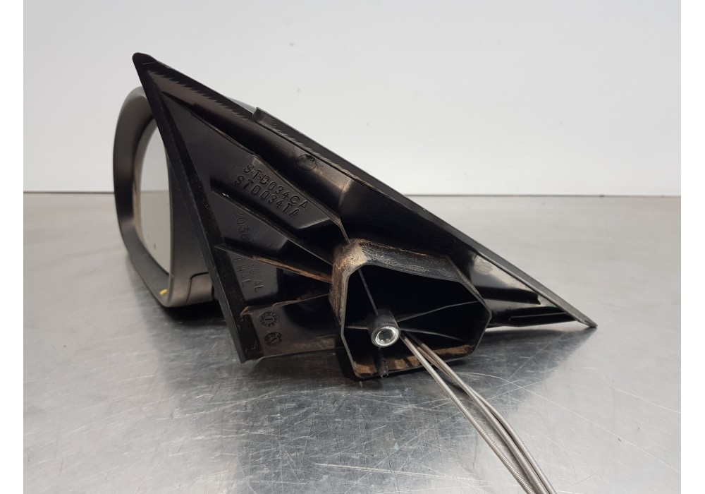 Recambio de retrovisor izquierdo para seat ibiza (6l1) stella referencia OEM IAM    Recambio de retrovisor izquierdo para seat ibiza (6l1) stella referencia OEM IAM