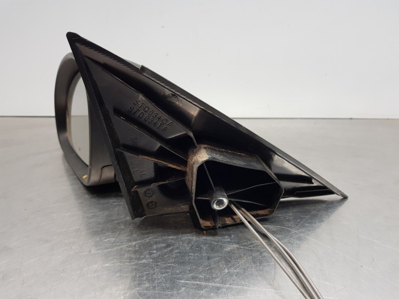 Recambio de retrovisor izquierdo para seat ibiza (6l1) stella referencia OEM IAM    Recambio de retrovisor izquierdo para seat ibiza (6l1) stella referencia OEM IAM