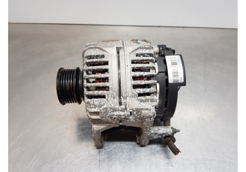 Recambio de alternador para seat ibiza (6l1) stella referencia OEM IAM 038903018R   Recambio de alternador para seat ibiza (6l1) stella referencia OEM IAM 038903018R