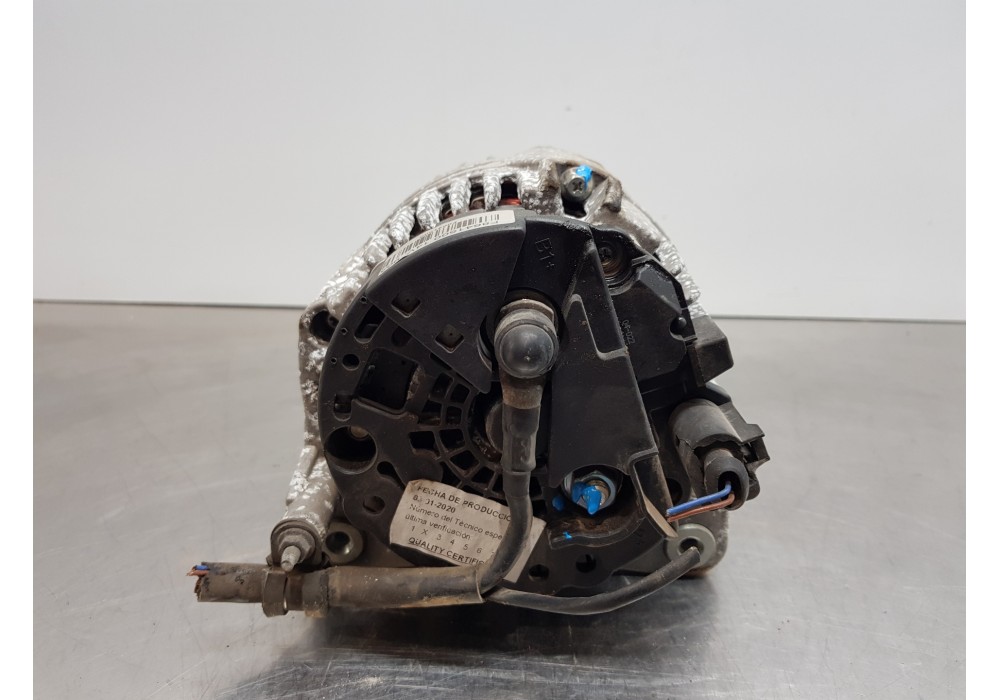 Recambio de alternador para seat ibiza (6l1) stella referencia OEM IAM 038903018R   Recambio de alternador para seat ibiza (6l1) stella referencia OEM IAM 038903018R