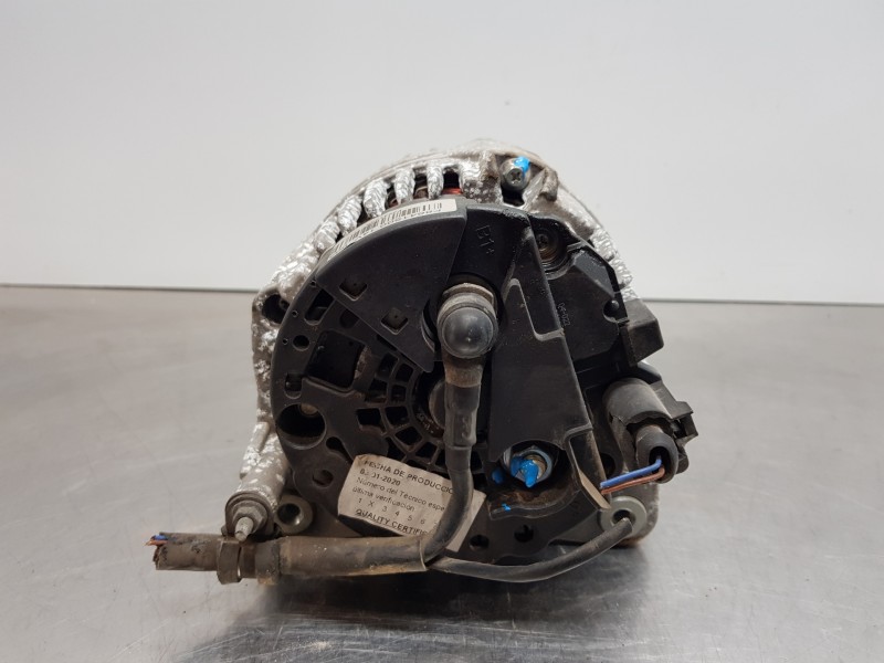 Recambio de alternador para seat ibiza (6l1) stella referencia OEM IAM 038903018R   Recambio de alternador para seat ibiza (6l1) stella referencia OEM IAM 038903018R