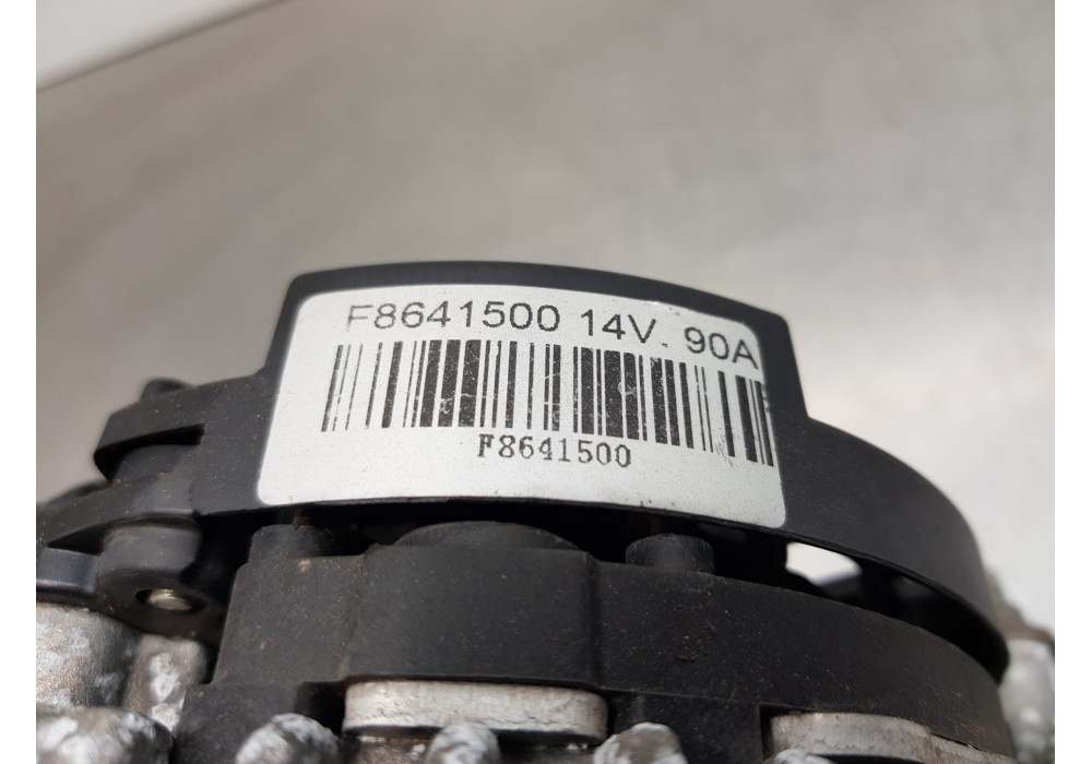 Recambio de alternador para seat ibiza (6l1) stella referencia OEM IAM 038903018R   Recambio de alternador para seat ibiza (6l1) stella referencia OEM IAM 038903018R