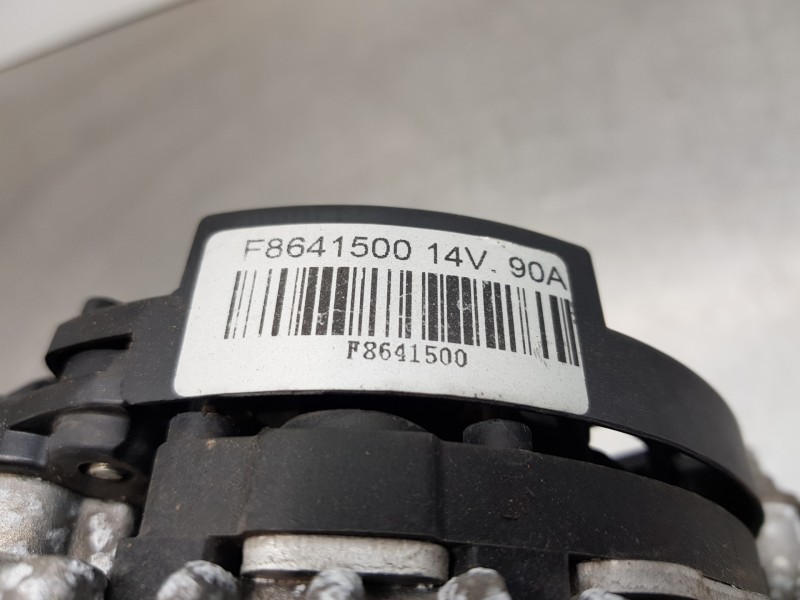 Recambio de alternador para seat ibiza (6l1) stella referencia OEM IAM 038903018R   Recambio de alternador para seat ibiza (6l1) stella referencia OEM IAM 038903018R