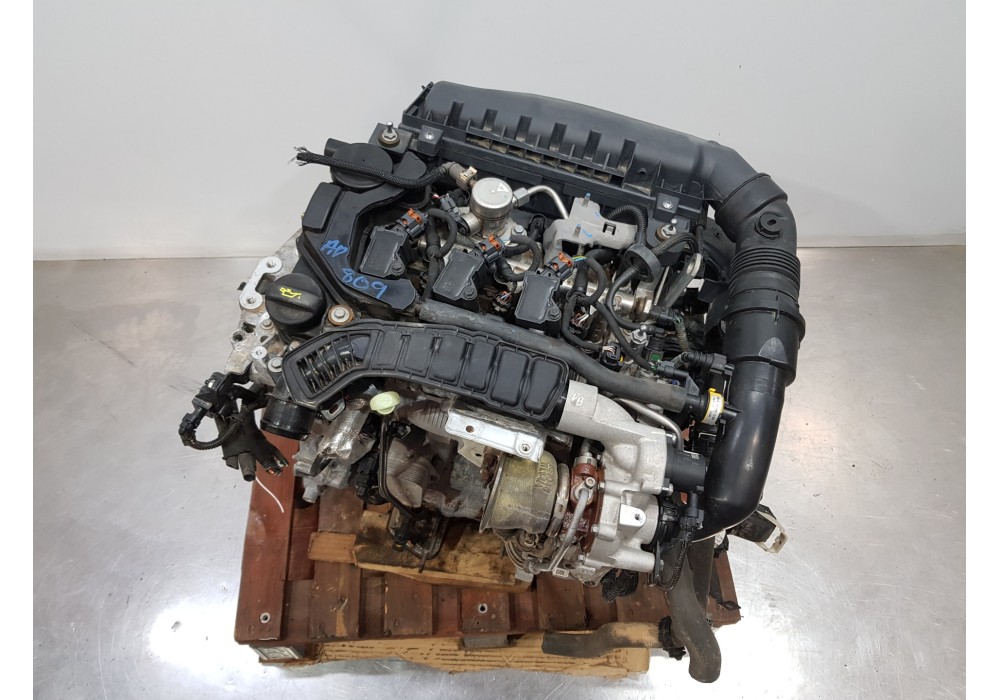 Recambio de motor completo para peugeot 3008 active referencia OEM IAM HN05 HNS  Recambio de motor completo para peugeot 3008 active referencia OEM IAM HN05 HNS