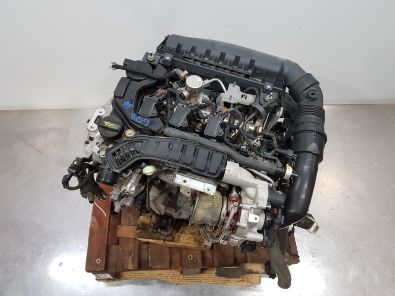 Recambio de motor completo para peugeot 3008 active referencia OEM IAM HN05 HNS  Recambio de motor completo para peugeot 3008 active referencia OEM IAM HN05 HNS