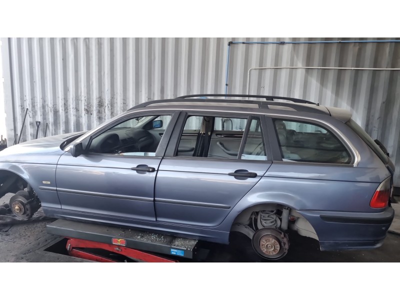bmw serie 3 touring (e46) del año 1999 bmw serie 3 touring (e46) del año 1999