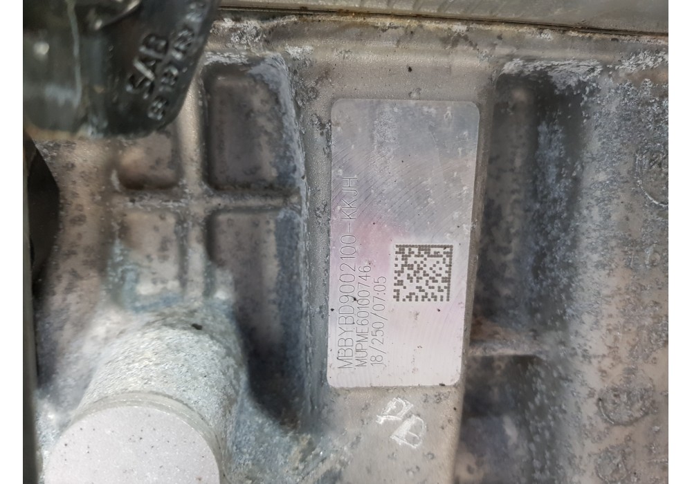 Recambio de motor completo para peugeot 3008 active referencia OEM IAM HN05 HNS  Recambio de motor completo para peugeot 3008 active referencia OEM IAM HN05 HNS