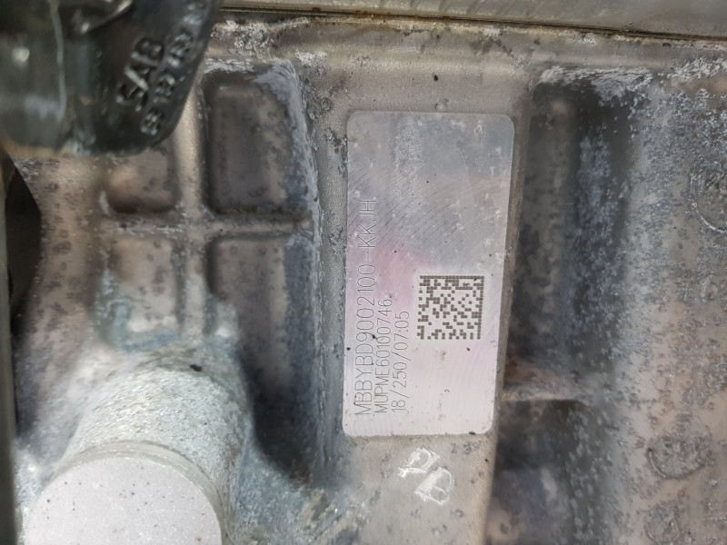 Recambio de motor completo para peugeot 3008 active referencia OEM IAM HN05 HNS  Recambio de motor completo para peugeot 3008 active referencia OEM IAM HN05 HNS