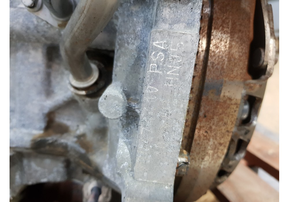 Recambio de motor completo para peugeot 3008 active referencia OEM IAM HN05 HNS  Recambio de motor completo para peugeot 3008 active referencia OEM IAM HN05 HNS
