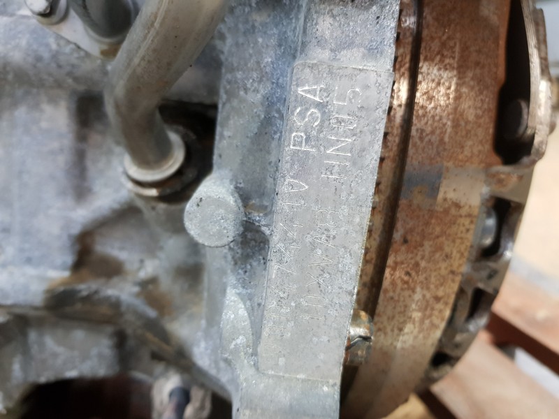 Recambio de motor completo para peugeot 3008 active referencia OEM IAM HN05 HNS  Recambio de motor completo para peugeot 3008 active referencia OEM IAM HN05 HNS
