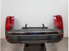 Recambio de paragolpes trasero para peugeot 3008 active referencia OEM IAM 1636403780