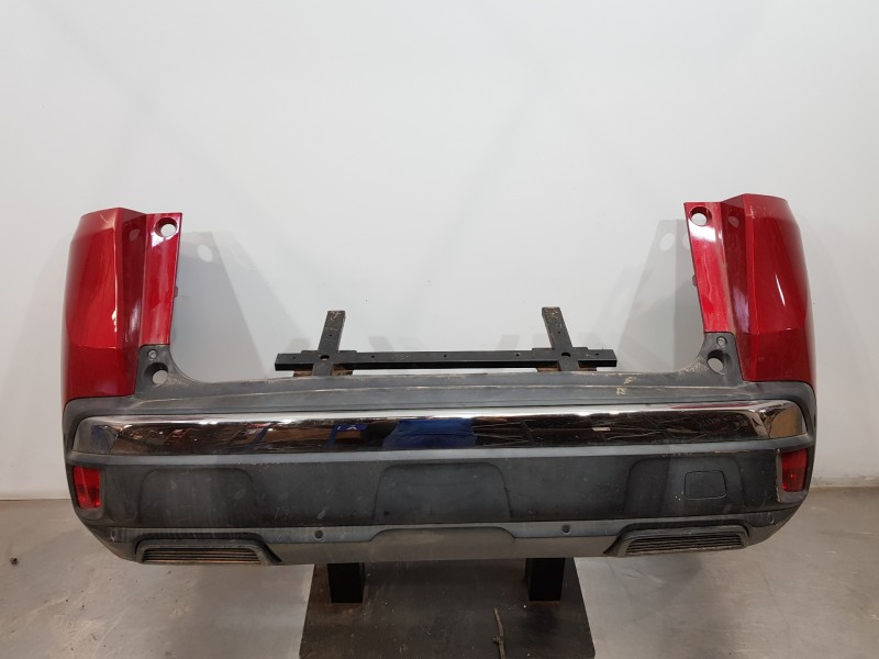 Recambio de paragolpes trasero para peugeot 3008 active referencia OEM IAM 1636403780   Recambio de paragolpes trasero para peugeot 3008 active referencia OEM IAM 1636403780
