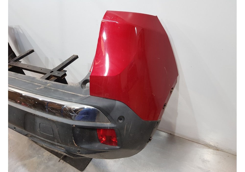 Recambio de paragolpes trasero para peugeot 3008 active referencia OEM IAM 1636403780   Recambio de paragolpes trasero para peugeot 3008 active referencia OEM IAM 1636403780