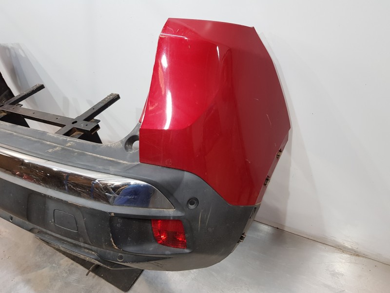 Recambio de paragolpes trasero para peugeot 3008 active referencia OEM IAM 1636403780   Recambio de paragolpes trasero para peugeot 3008 active referencia OEM IAM 1636403780