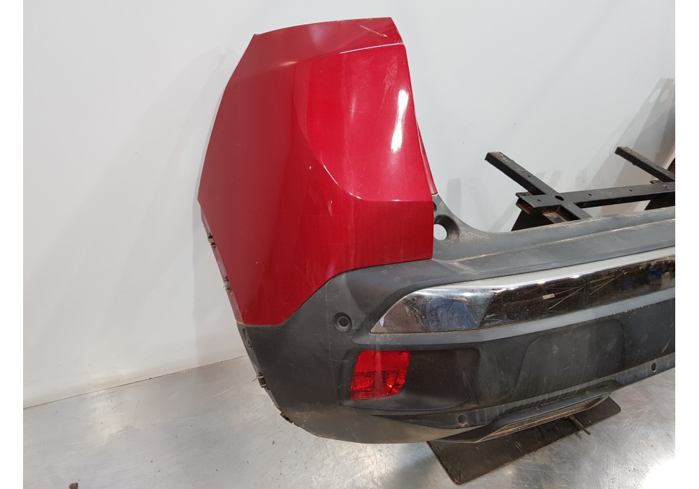 Recambio de paragolpes trasero para peugeot 3008 active referencia OEM IAM 1636403780   Recambio de paragolpes trasero para peugeot 3008 active referencia OEM IAM 1636403780