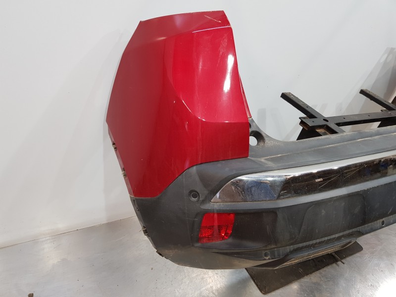 Recambio de paragolpes trasero para peugeot 3008 active referencia OEM IAM 1636403780   Recambio de paragolpes trasero para peugeot 3008 active referencia OEM IAM 1636403780