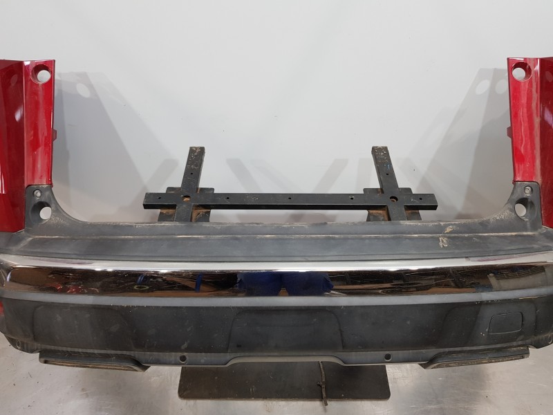 Recambio de paragolpes trasero para peugeot 3008 active referencia OEM IAM 1636403780   Recambio de paragolpes trasero para peugeot 3008 active referencia OEM IAM 1636403780