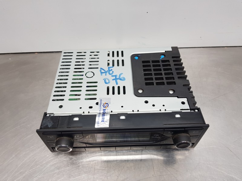 Recambio de sistema audio / radio cd para ford transit custom kasten custom referencia OEM IAM KK3T18D815CP  