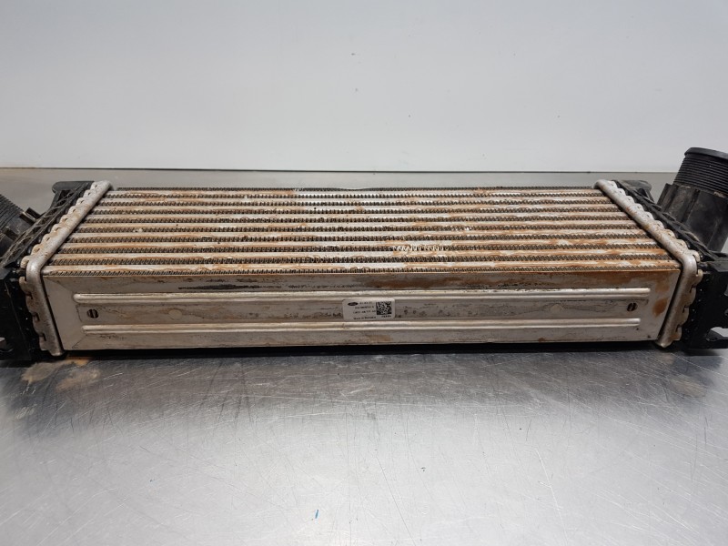 Recambio de intercooler para ford transit custom kasten custom referencia OEM IAM GK216K775AE  