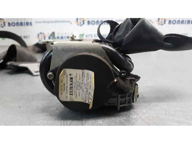Recambio de kit airbag para renault scenic iii grand dynamique referencia OEM IAM 285589834R   Recambio de kit airbag para renault scenic iii grand dynamique referencia OEM IAM 285589834R