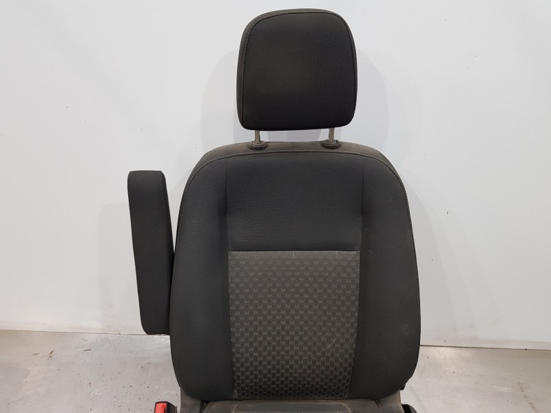 Recambio de asiento delantero izquierdo para ford transit custom kasten custom referencia OEM IAM 1892363 BK2161715BJ 