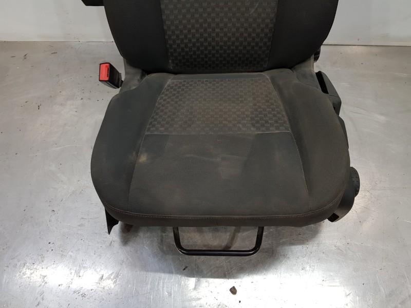 Recambio de asiento delantero izquierdo para ford transit custom kasten custom referencia OEM IAM 1892363 BK2161715BJ 