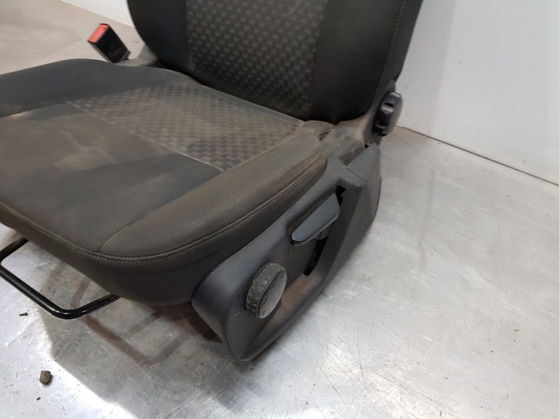 Recambio de asiento delantero izquierdo para ford transit custom kasten custom referencia OEM IAM 1892363 BK2161715BJ 