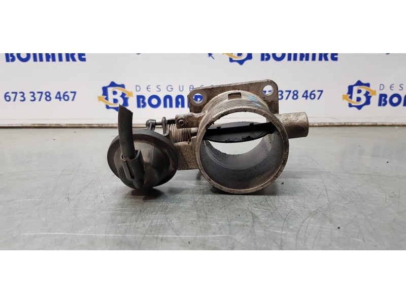 Recambio de caja mariposa para hyundai terracan (hp) 2.9 crdi gl referencia OEM IAM 3510027XXX  