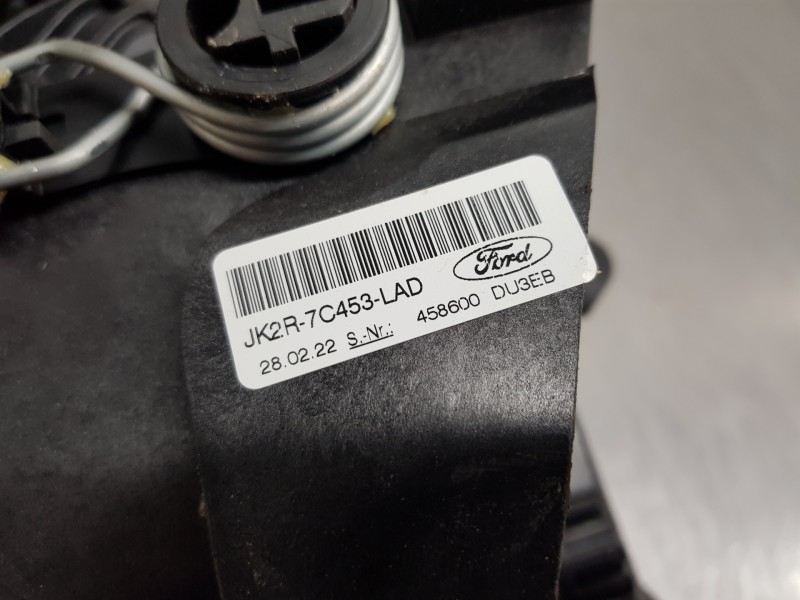 Recambio de palanca cambio para ford transit custom kasten custom referencia OEM IAM   