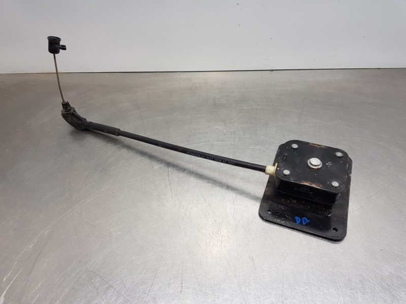 Recambio de soporte rueda repuesto para ford transit custom kasten custom referencia OEM IAM 2549337 1763880 