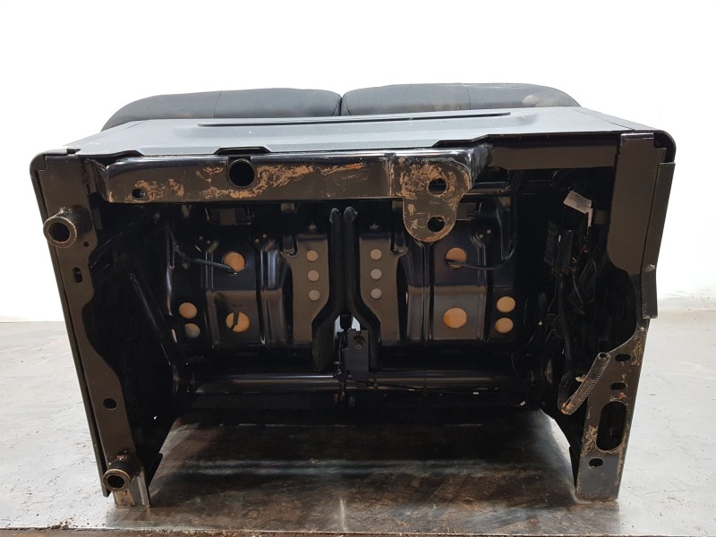 Recambio de asiento delantero derecho para ford transit custom kasten custom referencia OEM IAM 1926702 BK2162534EL 