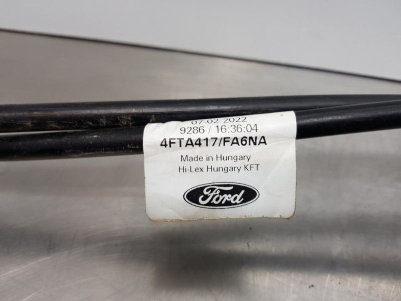 Recambio de varillaje cambio para ford transit custom kasten custom referencia OEM IAM 2664972  