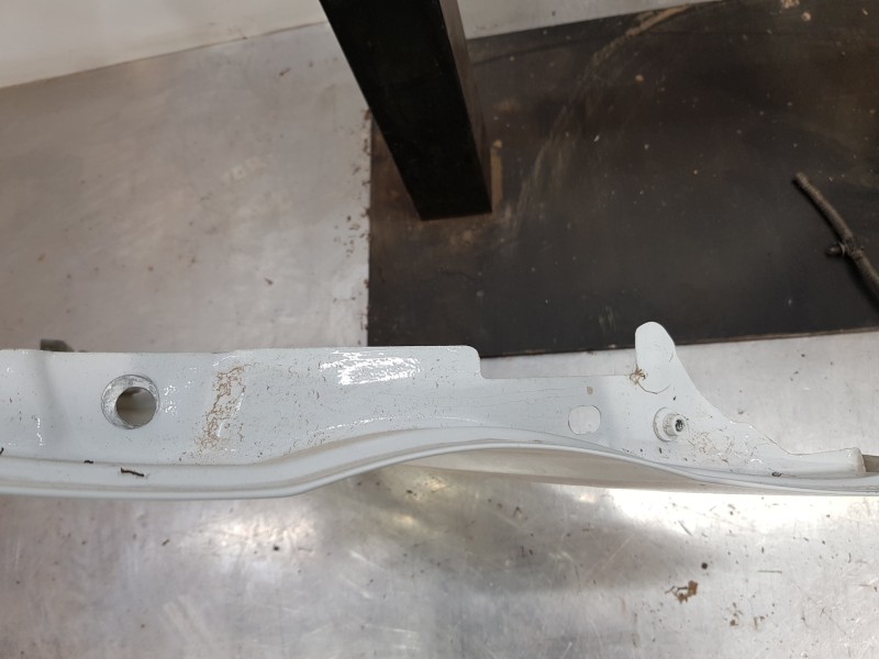 Recambio de aleta delantera izquierda para ford transit custom kasten custom referencia OEM IAM 2782132 JK2116006AC 