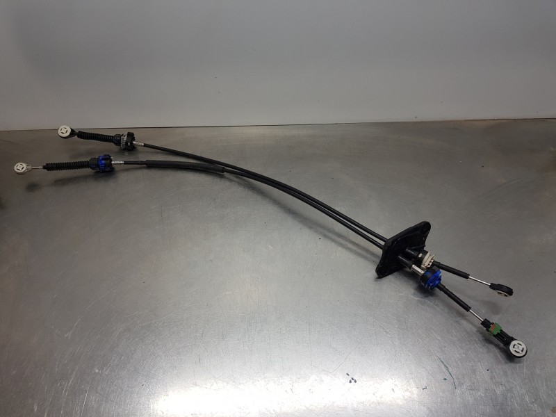 Recambio de varillaje cambio para renault master iii furgón referencia OEM IAM 119175048  