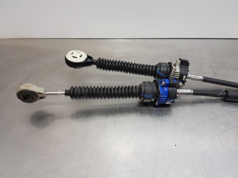 Recambio de varillaje cambio para renault master iii furgón referencia OEM IAM 119175048  