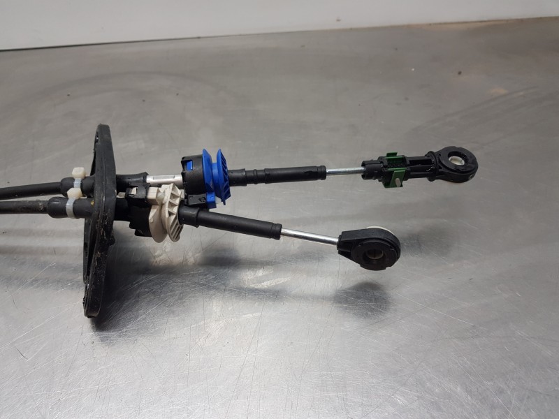 Recambio de varillaje cambio para renault master iii furgón referencia OEM IAM 119175048  