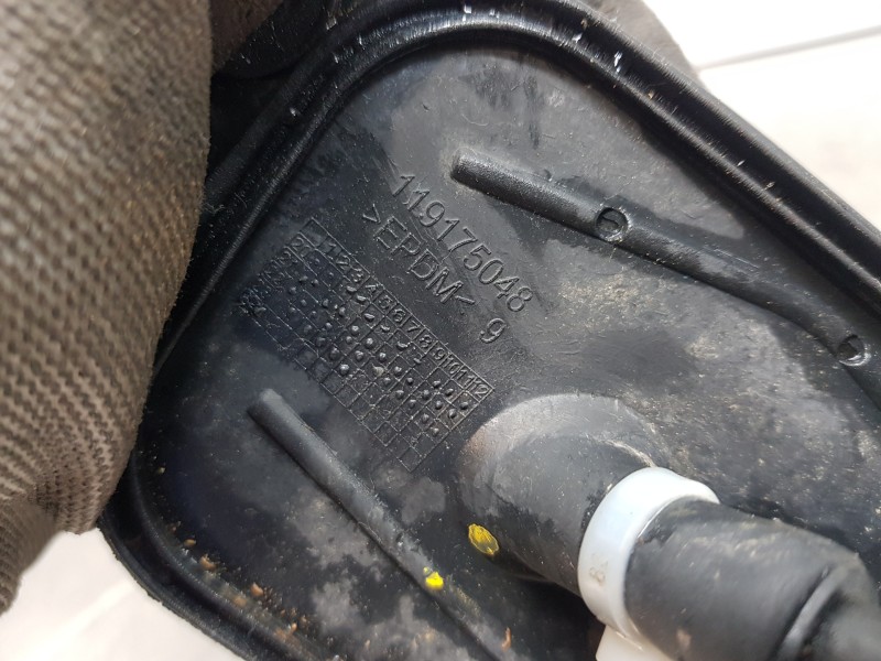 Recambio de varillaje cambio para renault master iii furgón referencia OEM IAM 119175048  