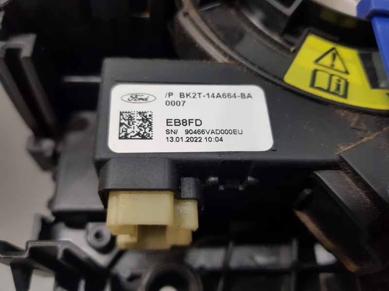 Recambio de mando multifuncion para ford transit custom kasten custom referencia OEM IAM 2283230 KK3T3F944AB 