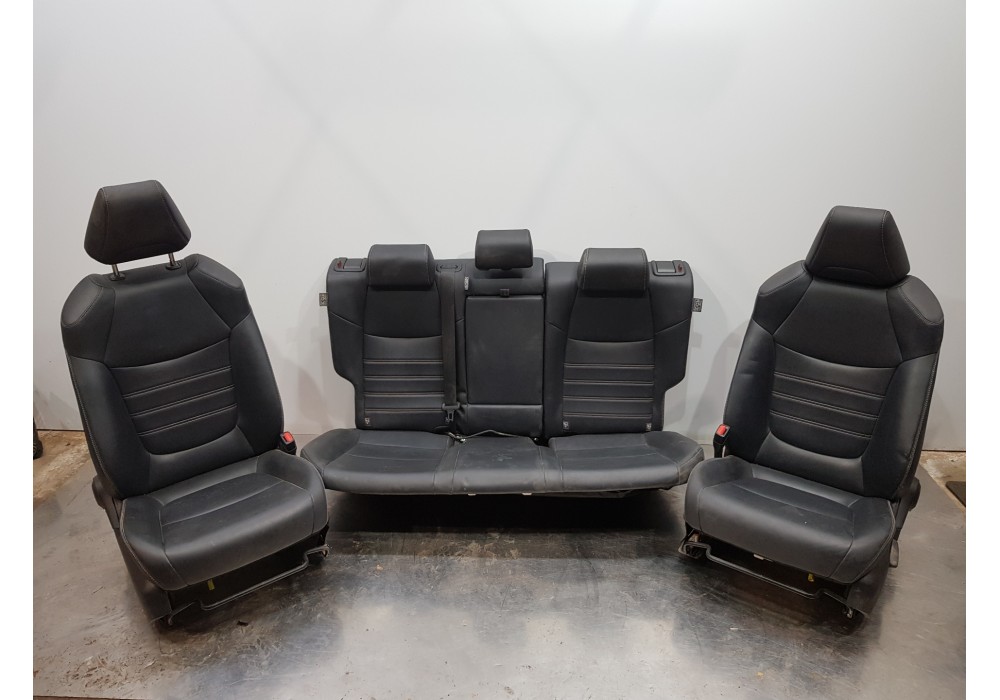 Recambio de juego asientos completo para toyota rav 4 hybrid referencia OEM IAM 7151242170 7150142040 7165142200 Recambio de juego asientos completo para toyota rav 4 hybrid referencia OEM IAM 7151242170 7150142040 7165142200