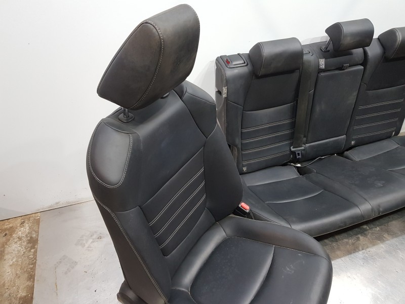 Recambio de juego asientos completo para toyota rav 4 hybrid referencia OEM IAM 7151242170 7150142040 7165142200 Recambio de juego asientos completo para toyota rav 4 hybrid referencia OEM IAM 7151242170 7150142040 7165142200
